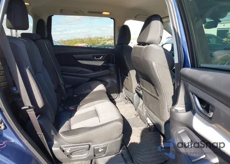 2020 Subaru Ascent Premium from USA, damaged, VIN 4S4WMACDXL3468061